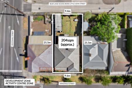 25 Wingfield Street, Footscray