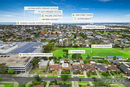 25 Duosa Road, Altona North