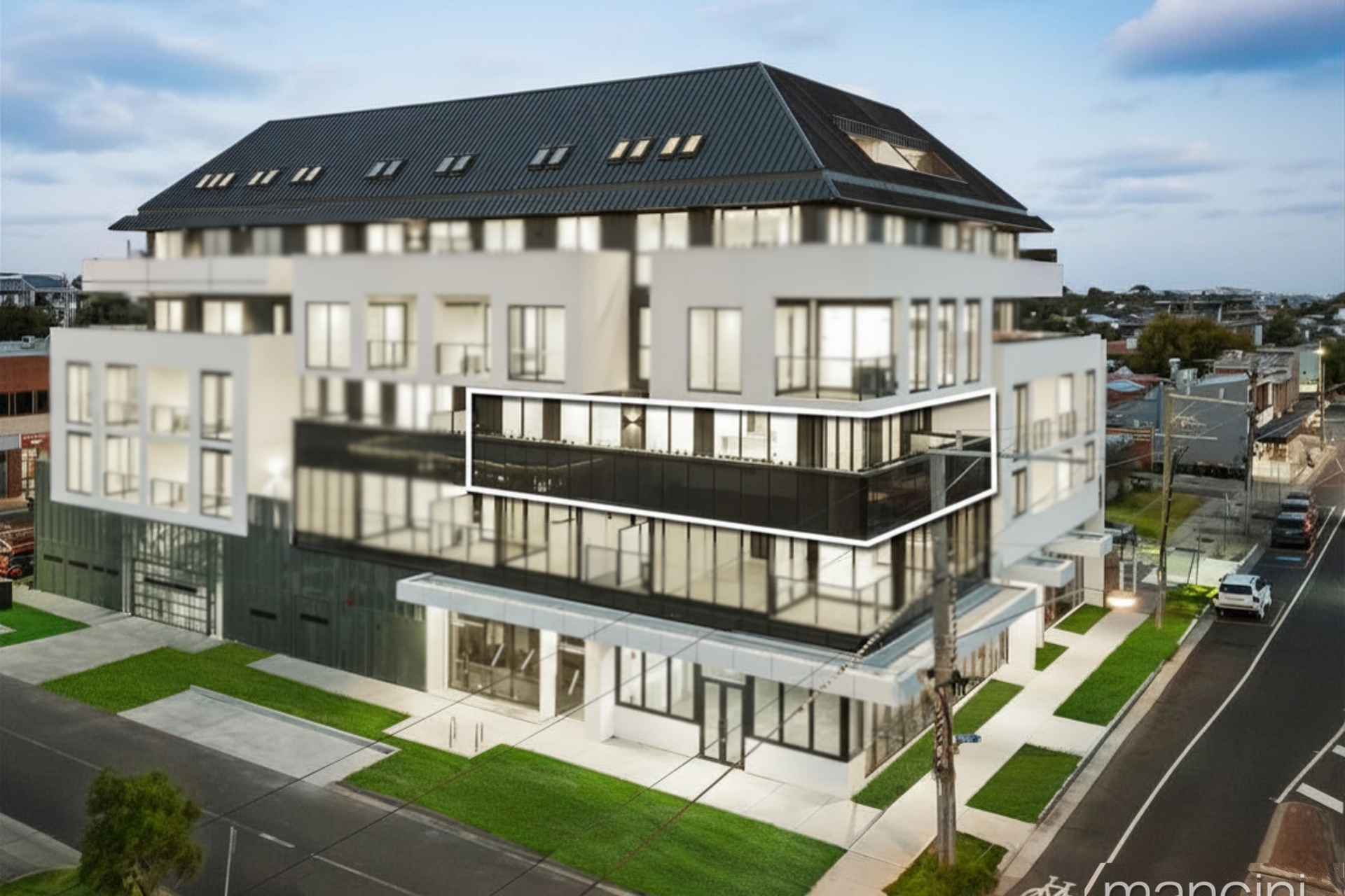 201/20 Sargood Street, Altona, Altona - Image 1