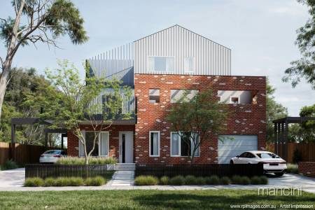 2-4/41  Bent Street, Altona