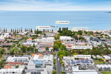 204/113 Pier Street, Altona