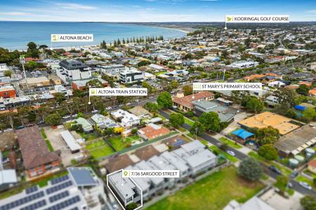 7/36 Sargood Street, Altona